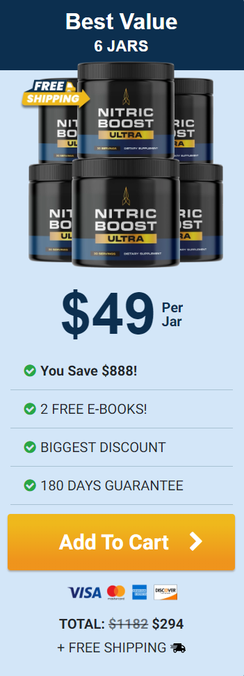 Nitric Boost Reviews