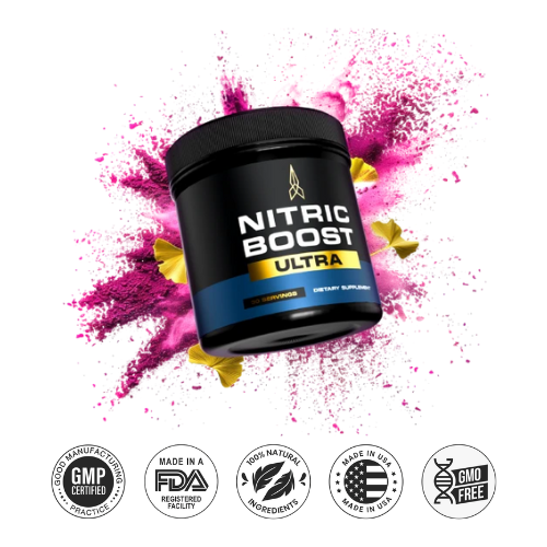 Nitric Boost Reviews