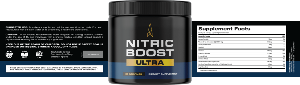 Nitric Boost Reviews